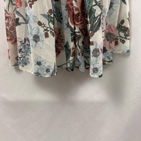 L’atiste By Amy Multi Color Floral M NWT Dress - Picture 5 of 9